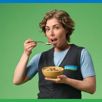 Gesundes Frühstück