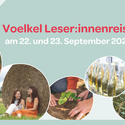 Voelkel Leser:innenreise zu gewinnen
