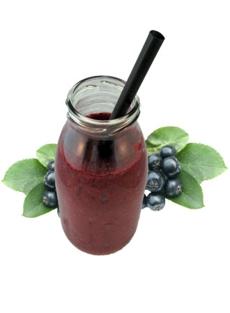 Grünkohl-Smoothie