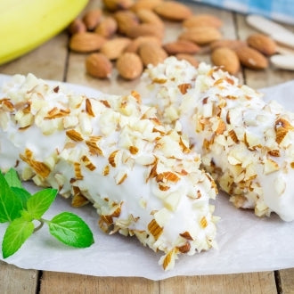 Frozen Banana