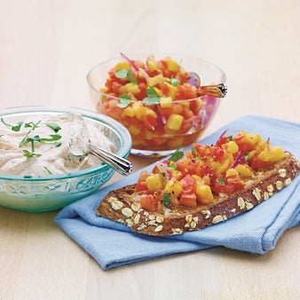 Tomaten-Salsa