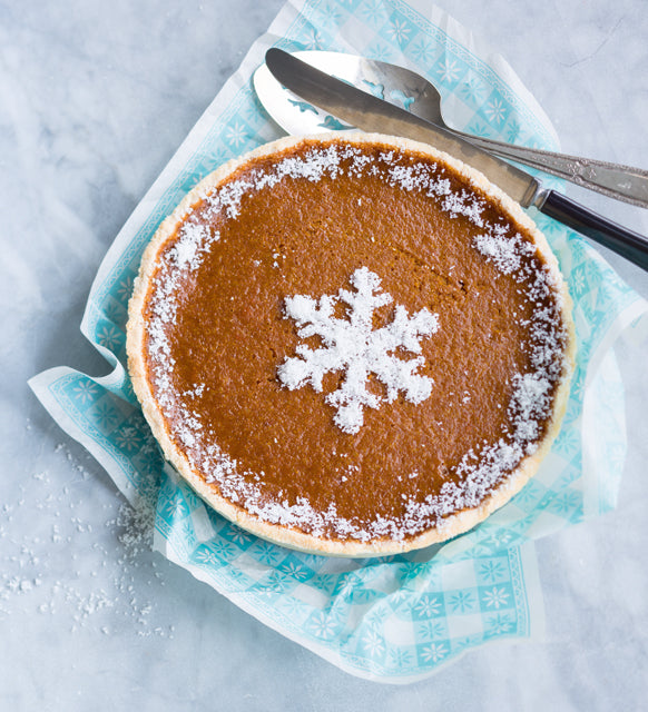 Pumpkin Pie