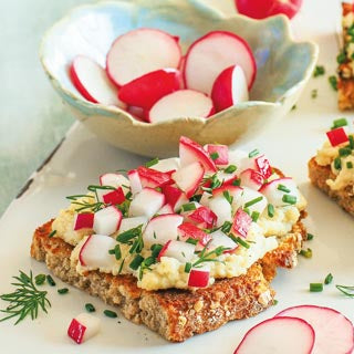 Rezepte für ein starkes Herz