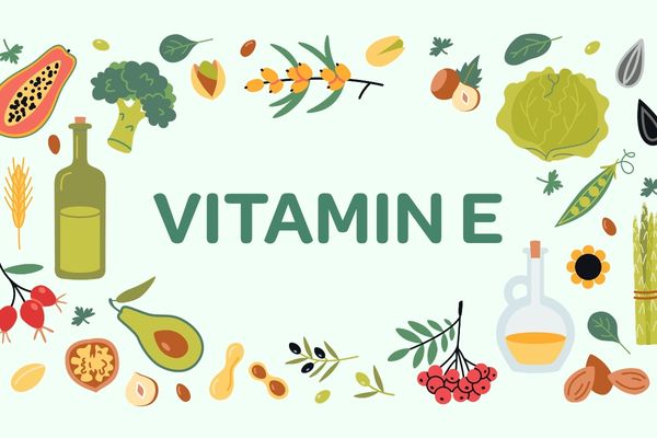 Vitamin E: Wirkung, Tagesbedarf & beste Lebensmittel
