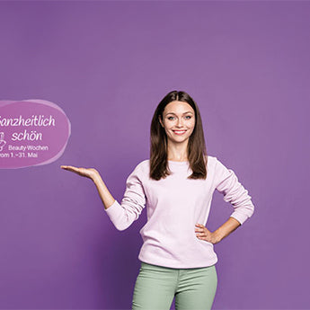 Welcher Hauttyp bin ich?