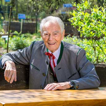 100 Jahre Otto Greither – Meilensteine seines Lebens an der Spitze der Salus Gruppe
