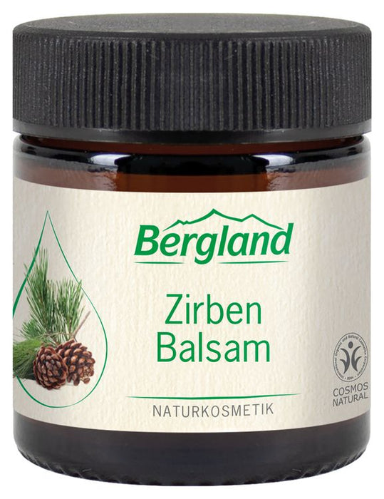 Bergland - Zirben Balsam, 30ml