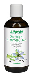 Bergland - Schwarzkümmel Öl Bio 100ml