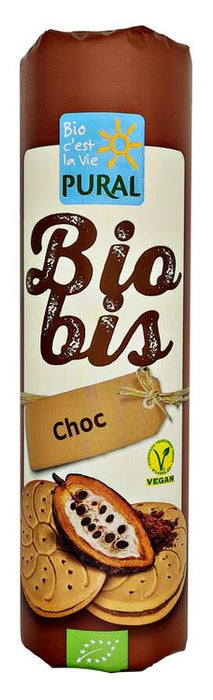 Pural - Biobis Schoko Doppelkeks bio, 300g
