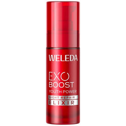 Weleda - Exo Youth Power Night Repair Elixir Granata, 30ml