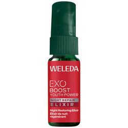 Weleda - EXO Youth Power Night Repair Elixir Granata, 10ml