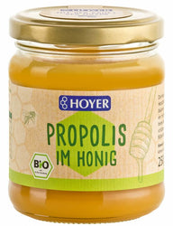 HOYER - Propolis im Honig, 250g