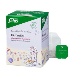 Salus® - Kräutertee-Spezialitäten Fastentee bio 15FB