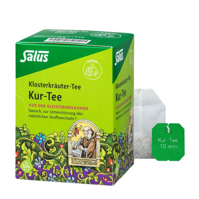 Salus - Kur-Tee bio 15Stk