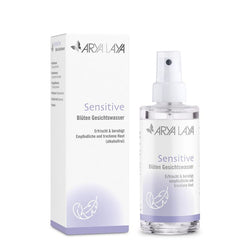 ARYA LAYA - Sensitiv Blüten Gesichtswasser 100ml