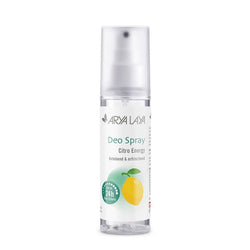 ARYA LAYA - Deo Spray Citro Energy, 100ml