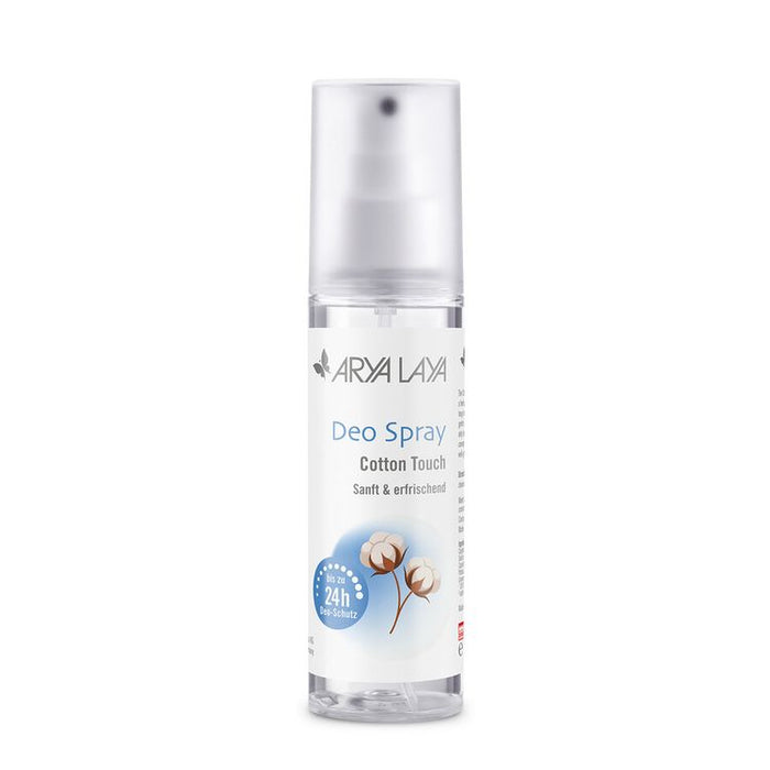 ARYA LAYA - Deo Spray Cotton Touch, 100ml