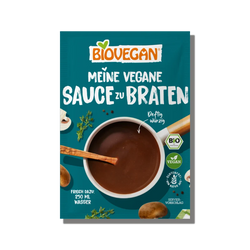 BIOVEGAN - Sauce zu Braten bio, 25g