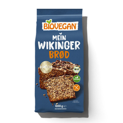 BIOVEGAN - Mein Wikingerbrod bio, 600g