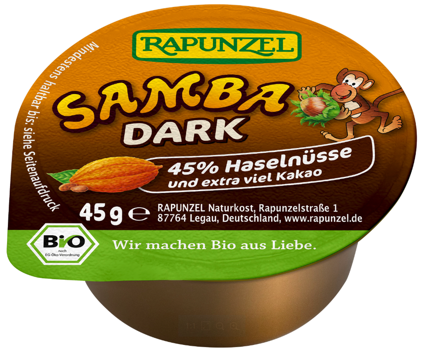 Rapunzel - Samba Dark, 45g