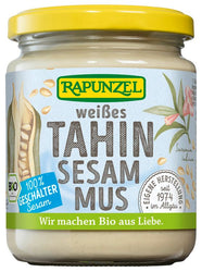 Rapunzel - Sesammus Tahin weiß, 250g