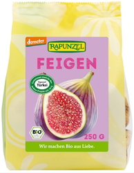 Rapunzel - Berg-Feigen natural Demeter 250g