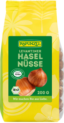 Rapunzel - Levantiner Haselnüsse, 200g