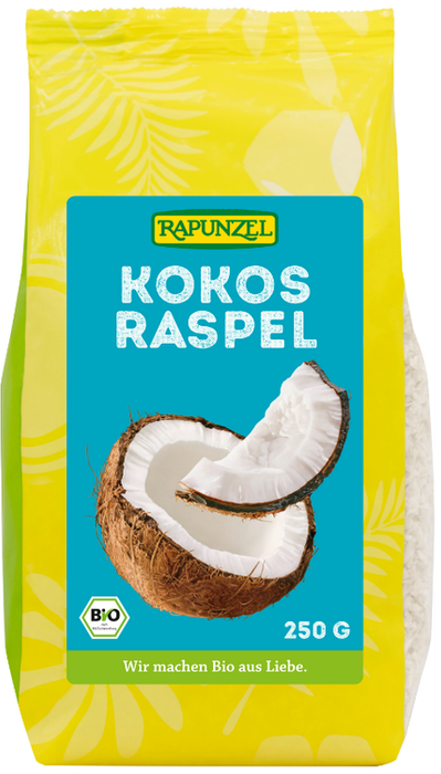 Rapunzel - Kokosraspel, 250g