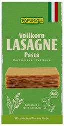 Rapunzel - Lasagne Platten Vollkorn bio 250g
