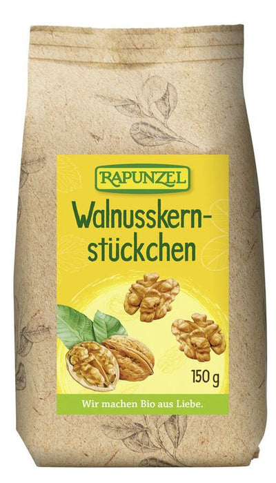 Rapunzel - Walnusskernstückchen, bio 150g