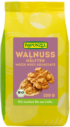 Rapunzel - Walnusskerne Hälften bio 100g