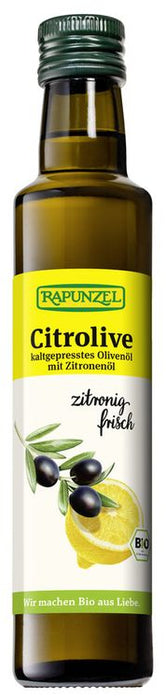 Rapunzel - Citrolive, 250ml