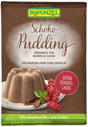 Rapunzel - Puddingpulver Schoko, 43g