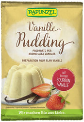 Rapunzel - Puddingpulver Vanille, 40g