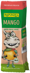 Rapunzel - Kinder Hafer-Frucht-Riegel Mango, 92g