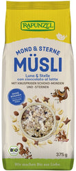 Rapunzel- Mond & Sterne Müsli 375g