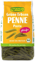 Rapunzel - Grüne Erbsen Penne, 300g