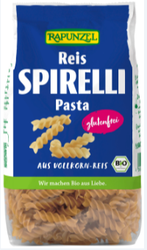 Rapunzel - Reis-Spirelli, glutenfrei, bio 250g