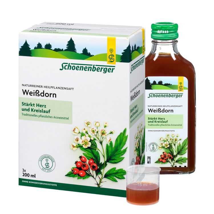 Weißdorn