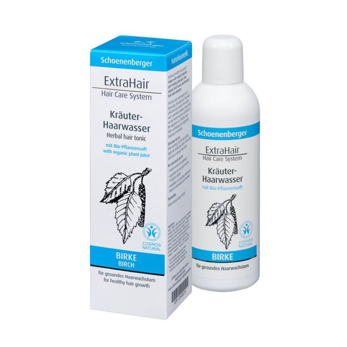 Schoenenberger® - ExtraHair Kräuter Haarwasser COSMOS, 200ml