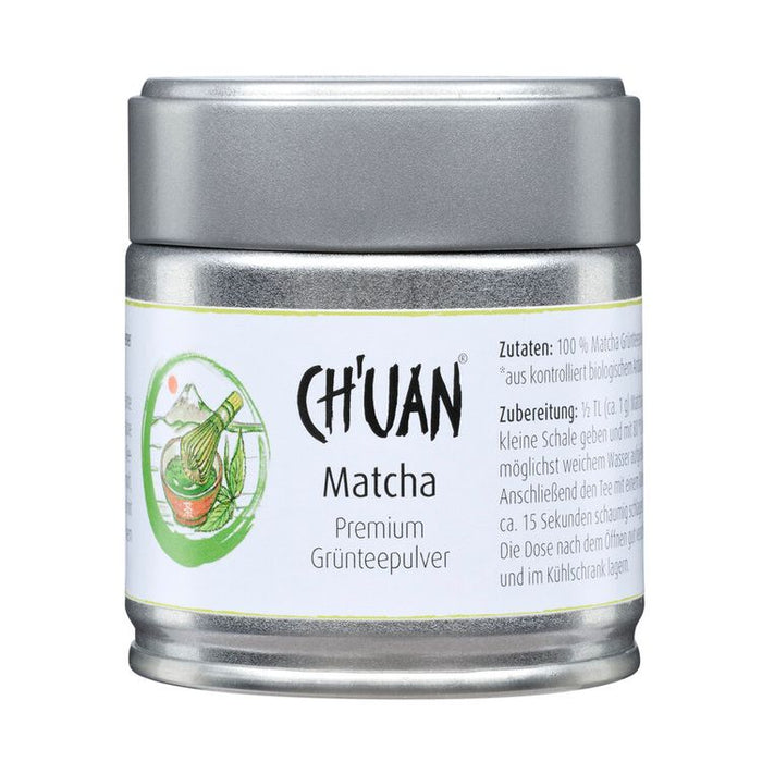Schoenenberger - CH'UAN® Matcha bio, 30g