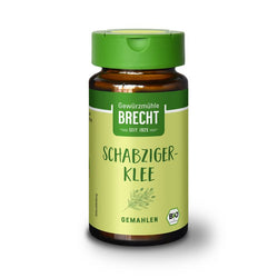 Brecht - Schabzigerklee gemahlen bio, 20g