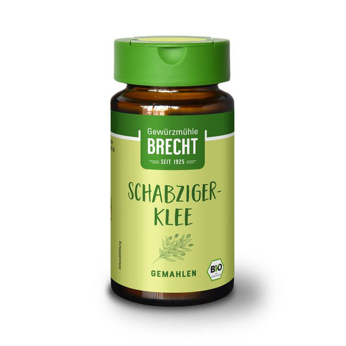 Brecht - Schabzigerklee gemahlen bio, 20g