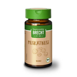 Brecht - Muskatnuss ganz bio, 15g