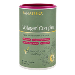 Sanatura - Sanatura Vollagen Complex, 300g
