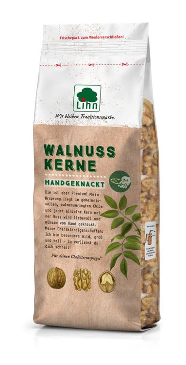 Früchte und Nüsse