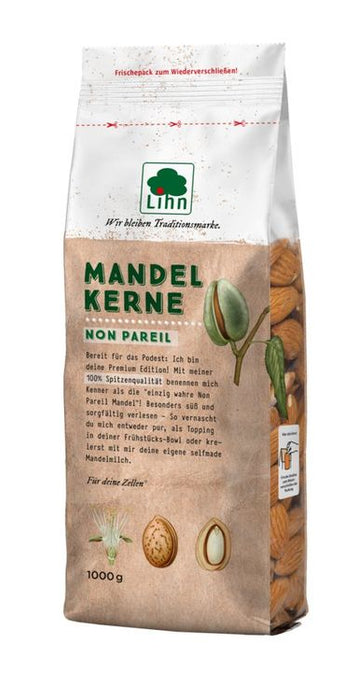 Lihn - Mandelkerne braun 1000g