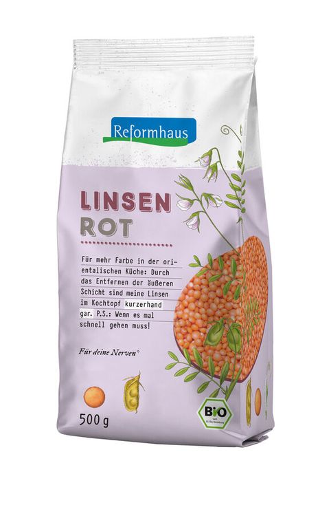 Hülsenfrüchte