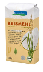 Reformhaus - Reismehl bio, 500g