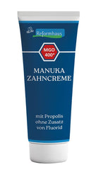 Reformhaus - Manuka Zahncreme, 75ml